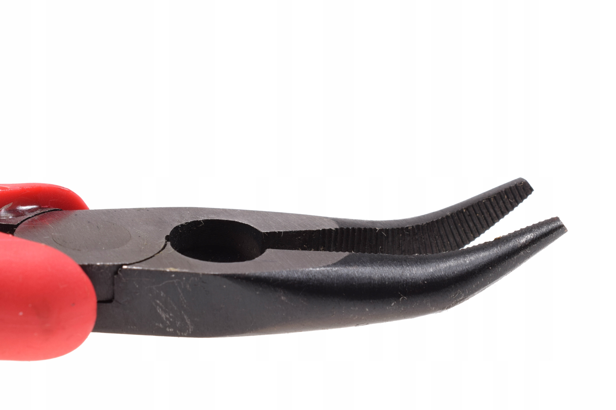 SZCZYPCE PÓŁOKRĄGŁE WYDŁUŻONE WYGIĘTE 160 MM Marka Maan