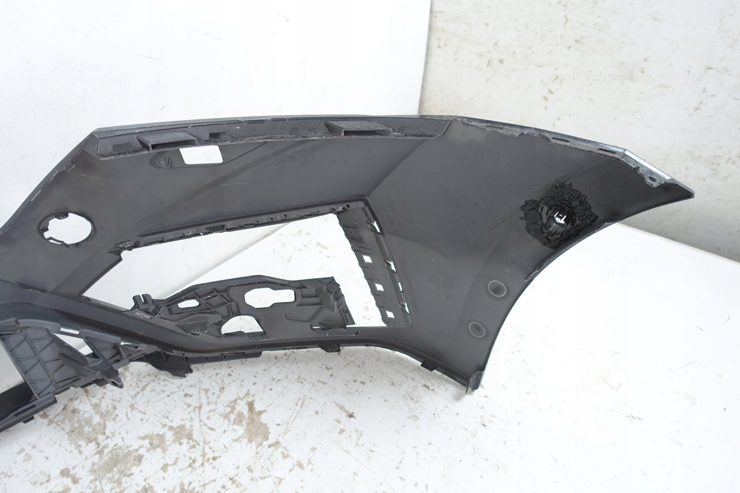 SKODA OCTAVIA IV RS 2020- bumper front 5E3807217F