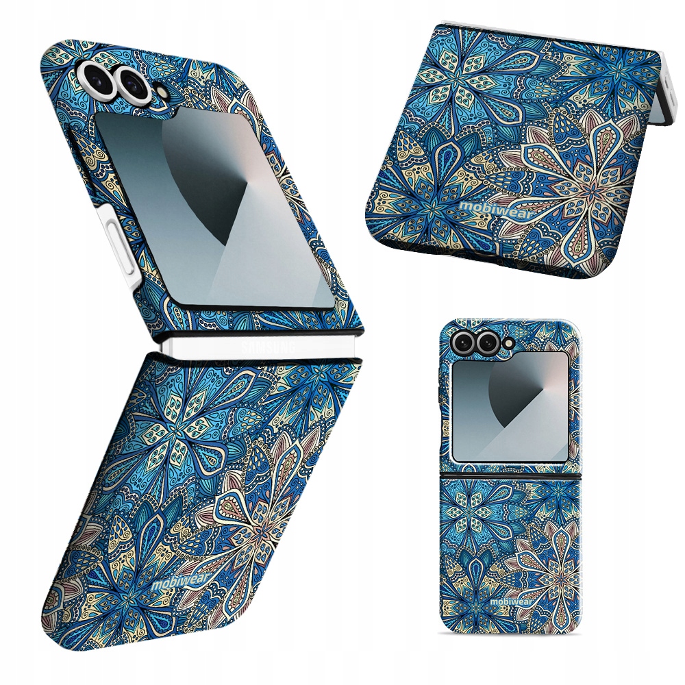Etui Mobiwear do Samsung Galaxy Z Flip 6 E108E