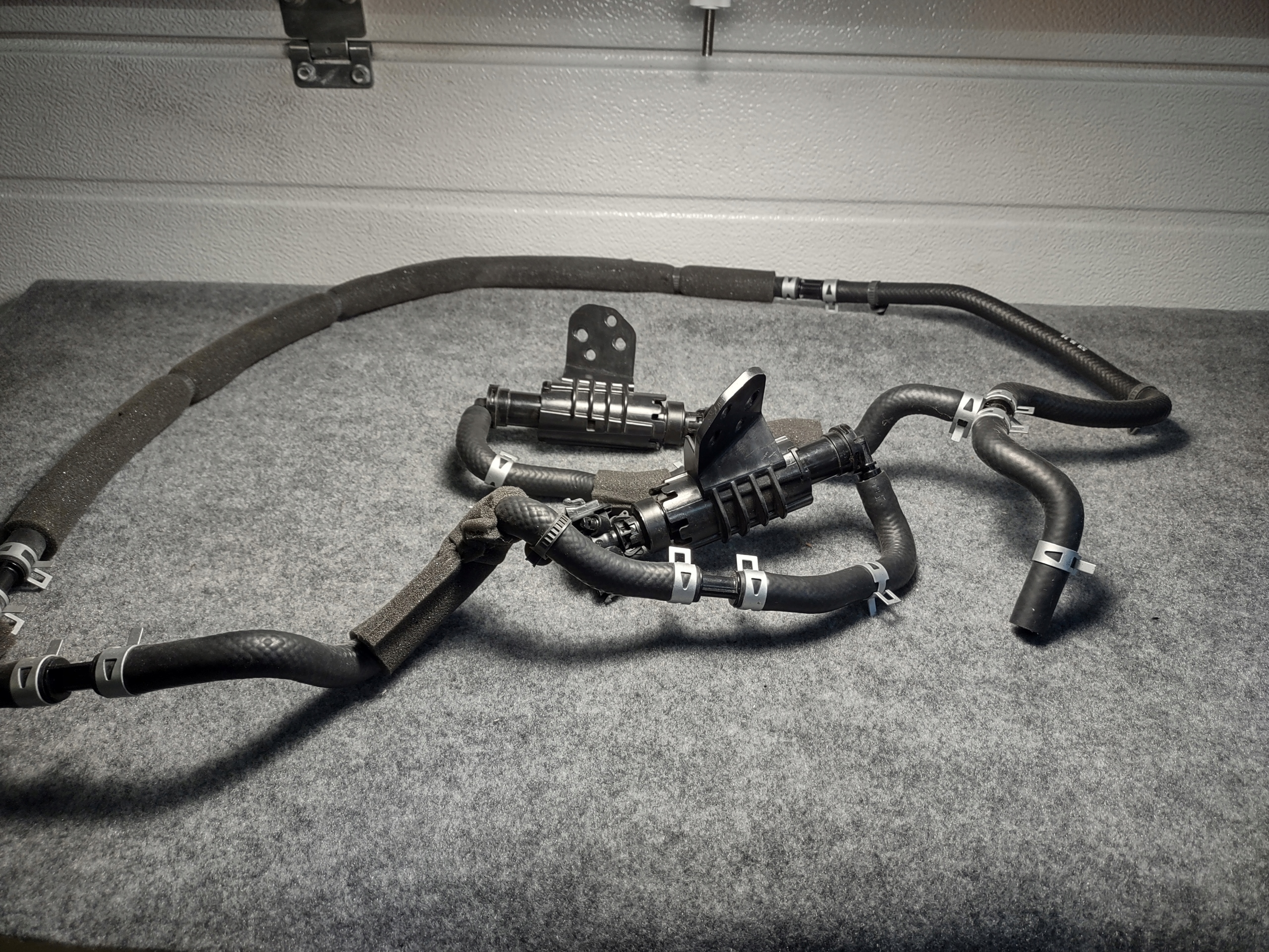 D7986-02590 - HYUNDAI TUCSON II LIFT 18-ОМЫВАТЕЛЬ L ОРИГИНАЛ