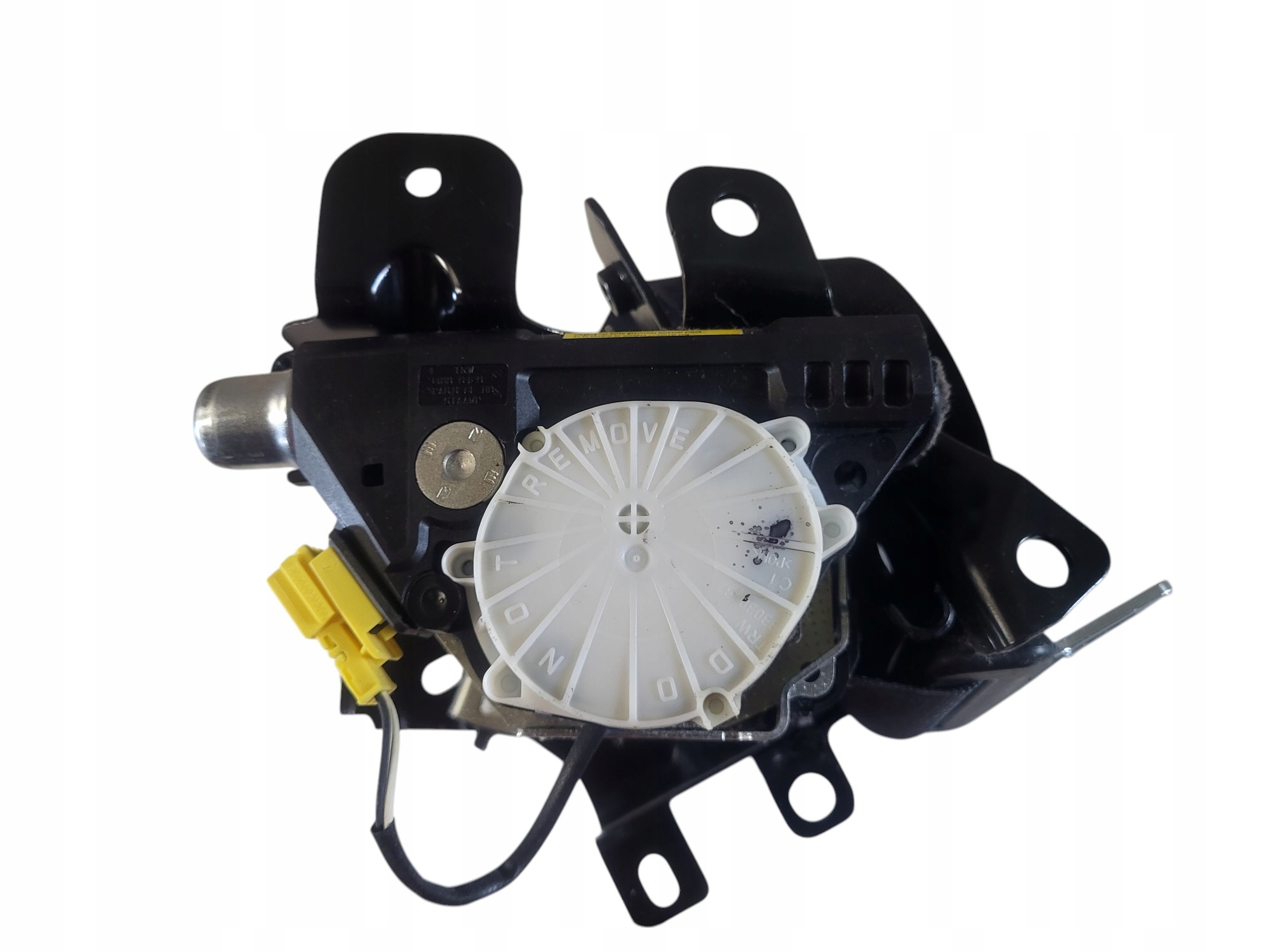Gurten Sicherheits links heck MERCEDES W204 KOMBI