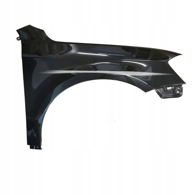 Blatník Volkswagen Passat B7 Barevný LC9X C9X 10-15 Pravý Přední