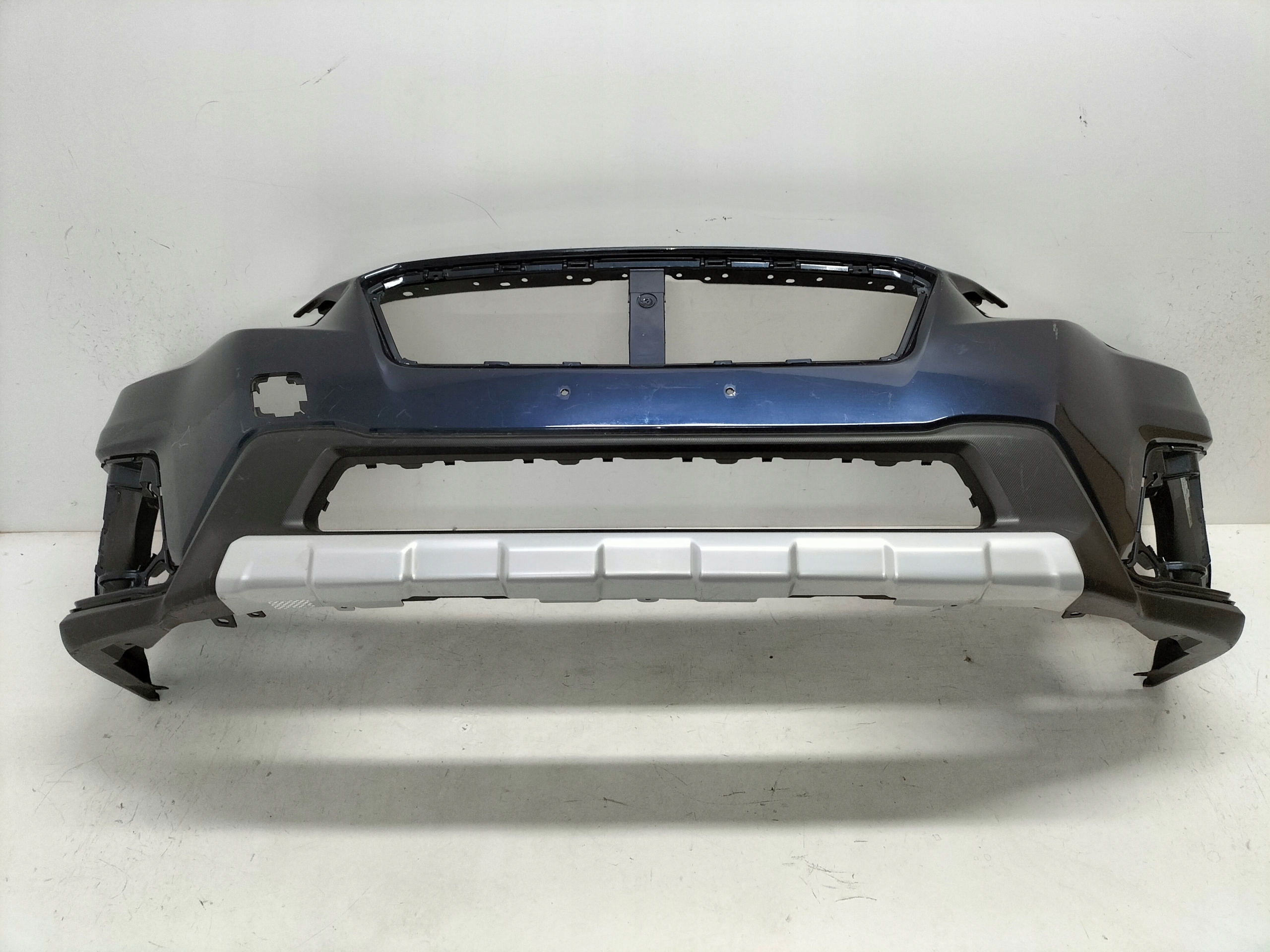front bumper front SUBARU XV LIFT 17- CROSSTREK