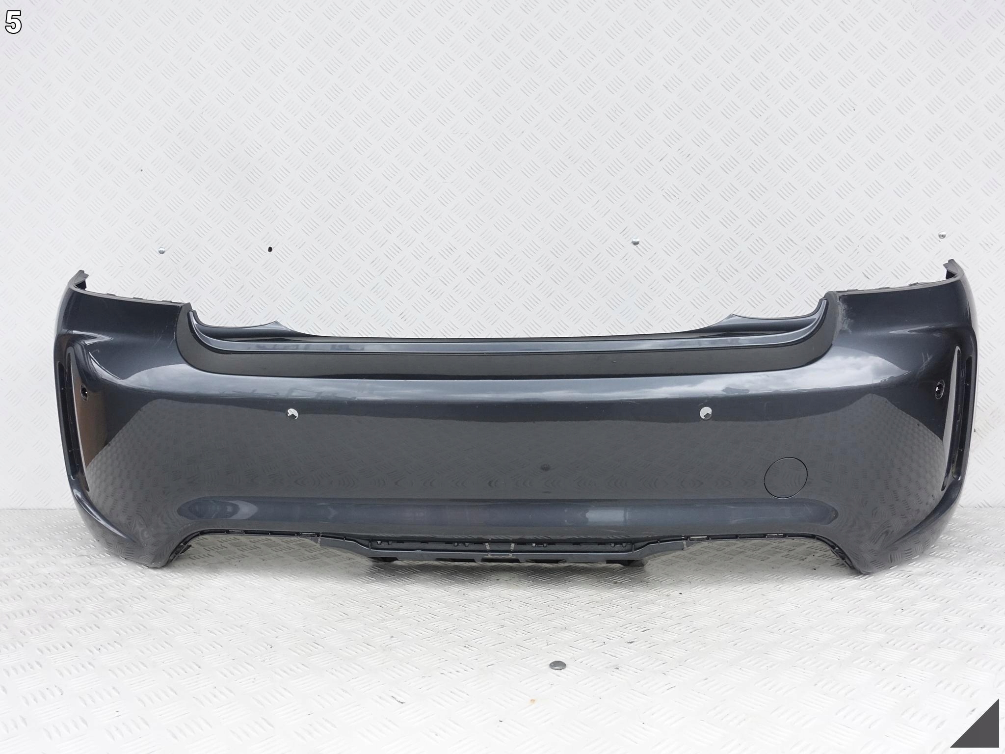 BMW M2 F87 M-POWER STOSSSTANGE HECK *4XPDC*
