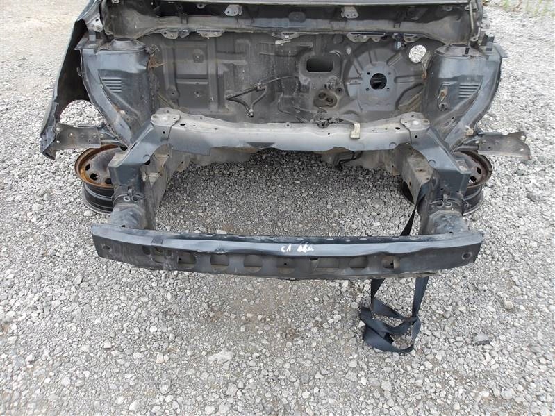 PAS PRZEDNI BELKA PODŁUŻNICA CITROEN C1 I 5D