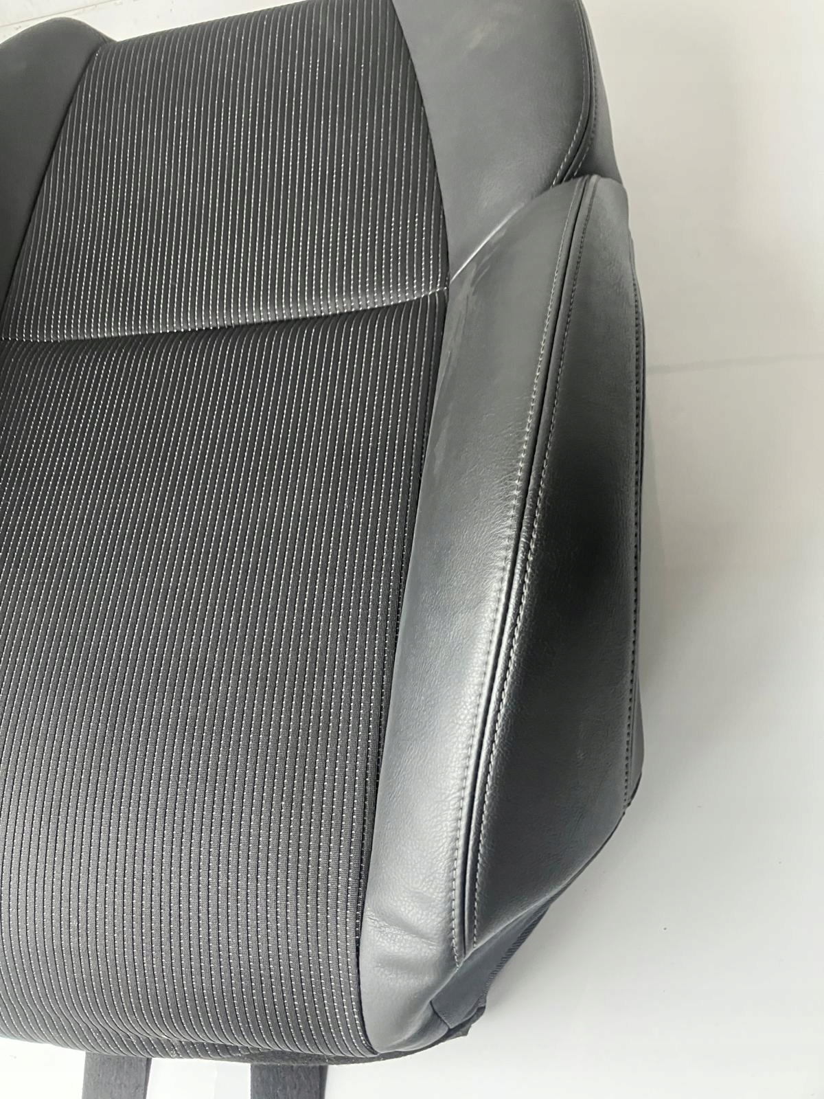 OPARCIE seat right front PEUGEOT 508 and semi leather