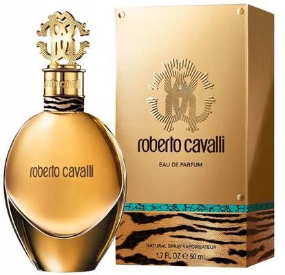 Roberto Cavalli Eau de Parfum dámská parfémovaná voda 50 ml