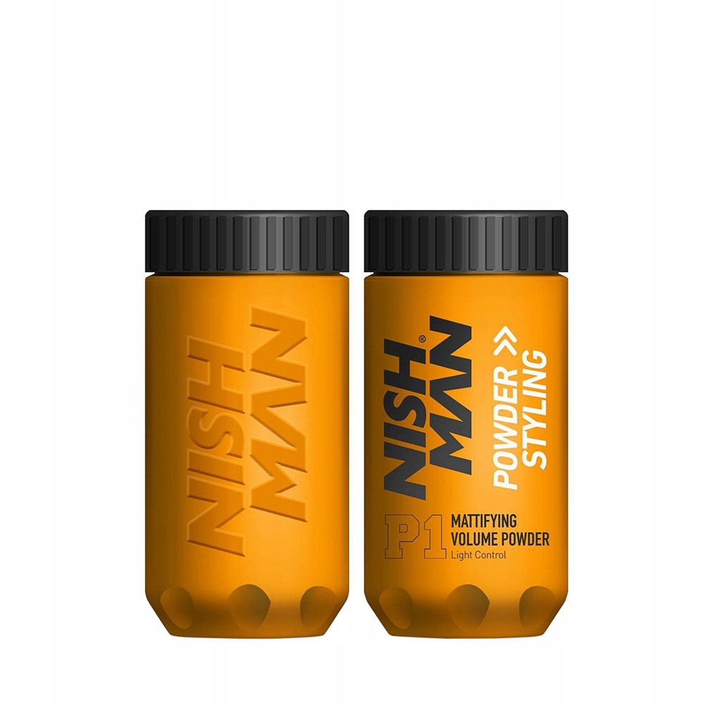 NISHMAN POWDER STYLING PUDER DO WŁOSÓW OBJĘTOŚĆ 20 Linia STYLING