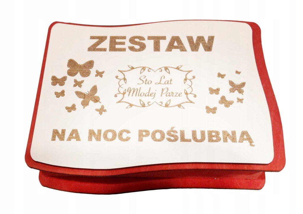 

Niezbędnik śmieszny Wieczór Panieński niej