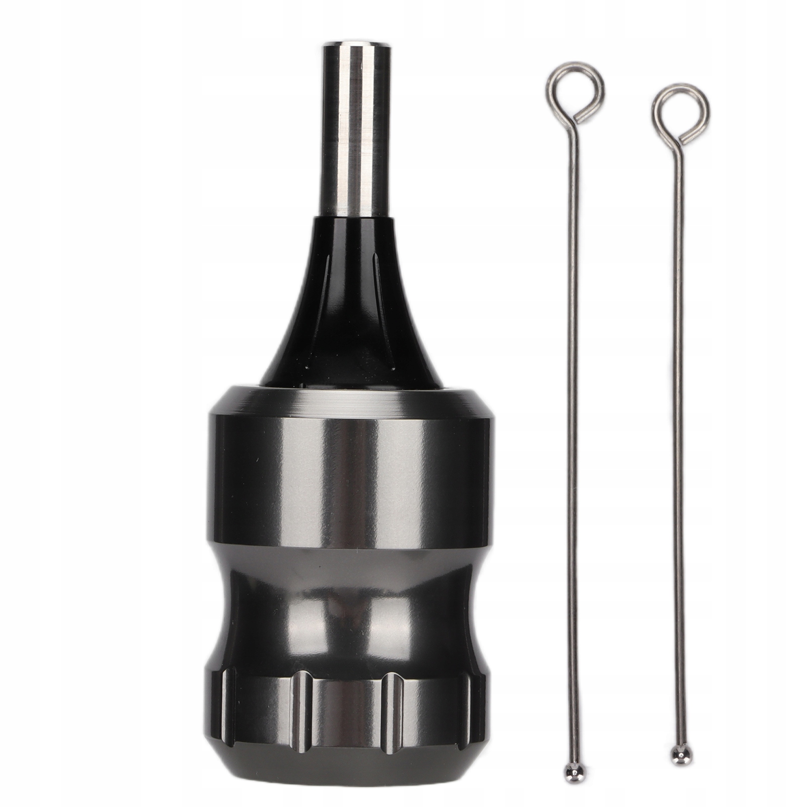 Regulovatelný Krk Cartridge 32 MM Černý Opakovaně Použitelný Pro Jehly Tattoo