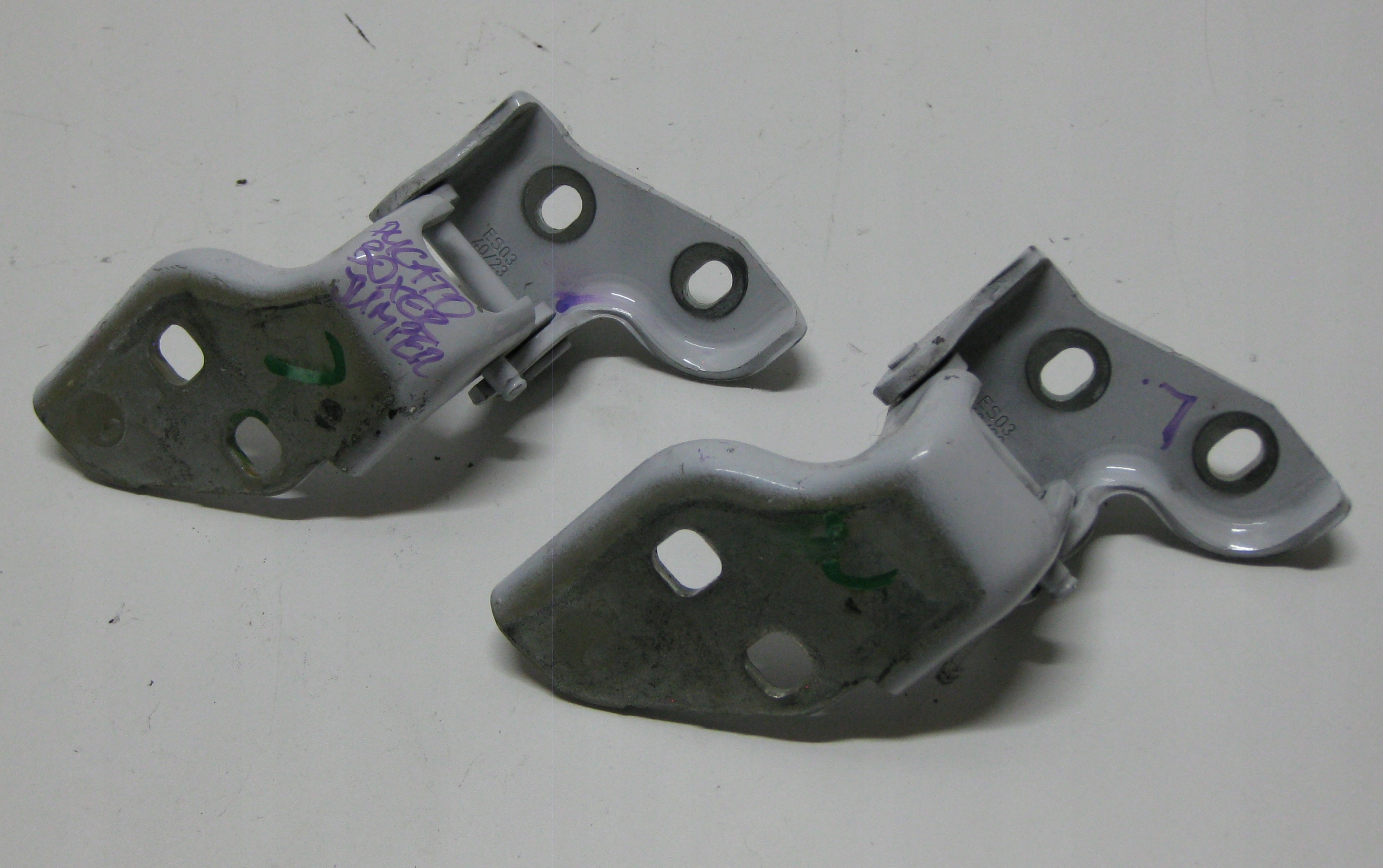 BOXER JUMPER DUCATO III LIFT 21R hinges door left front GORA