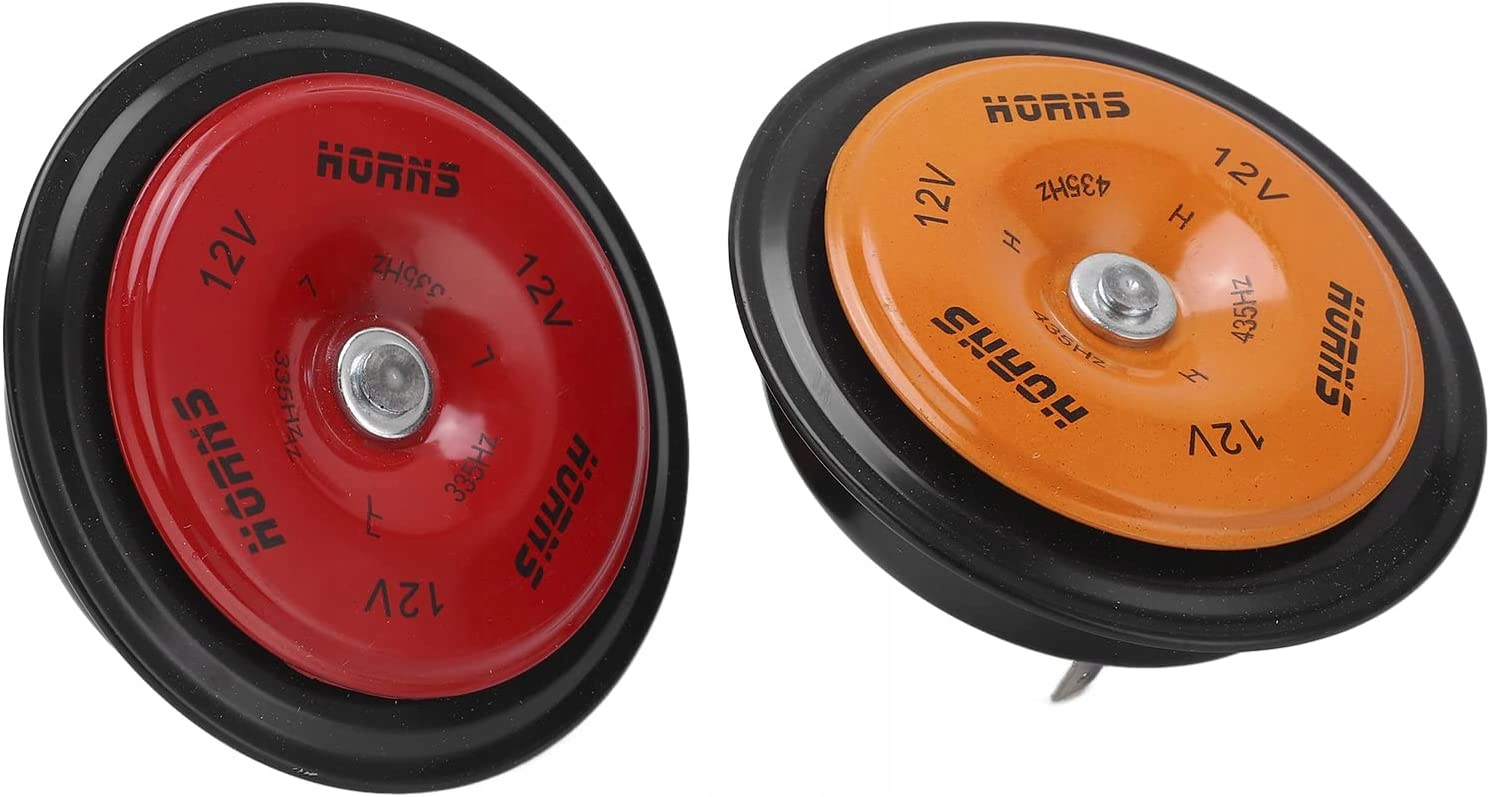 Gmotuochelaba723 - Air Horn, 110db супер громкий электрический Horn Waterpor