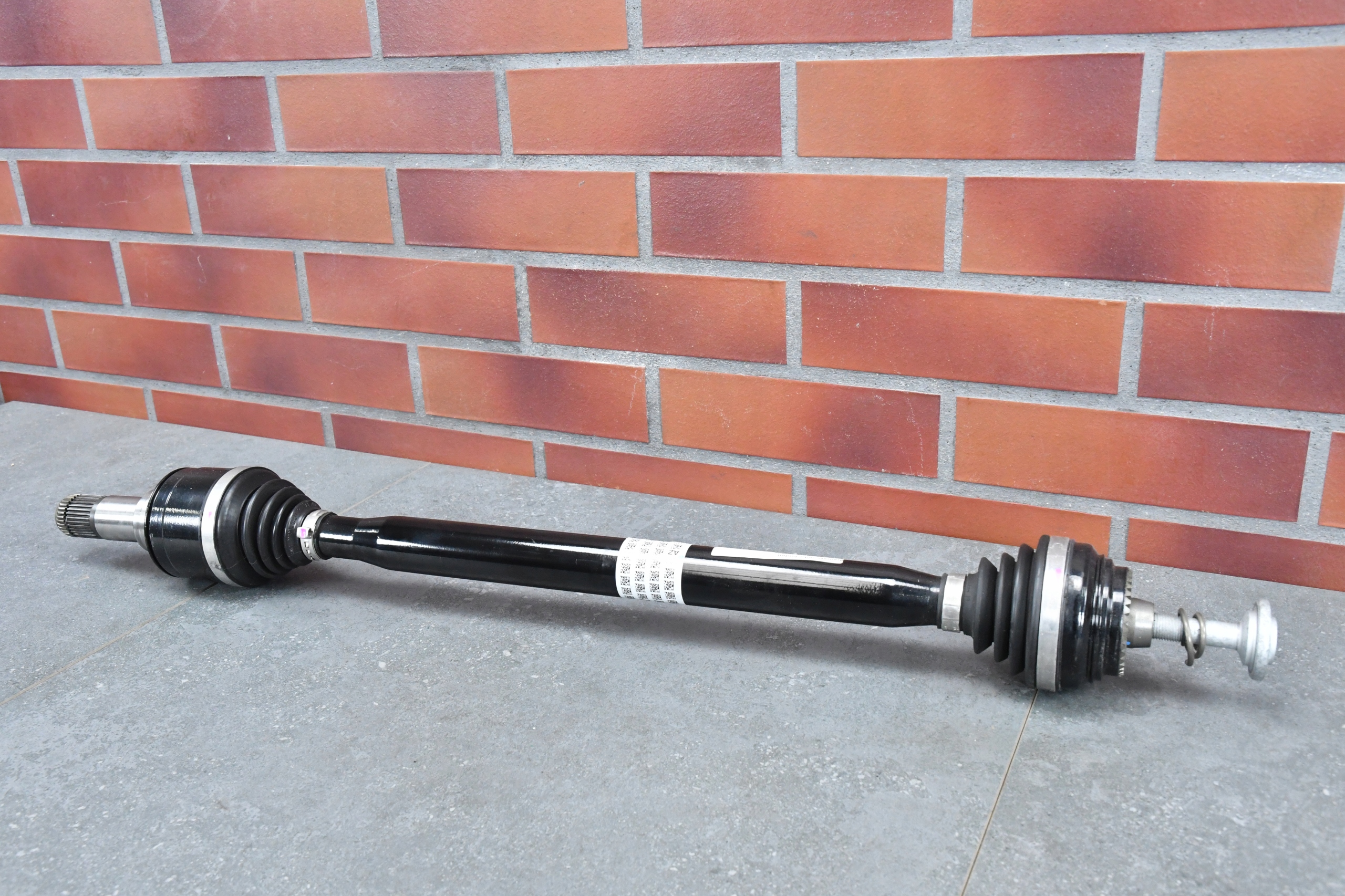 semi-axis right rear part rear BMW 7 G70 5A257B4 7213km