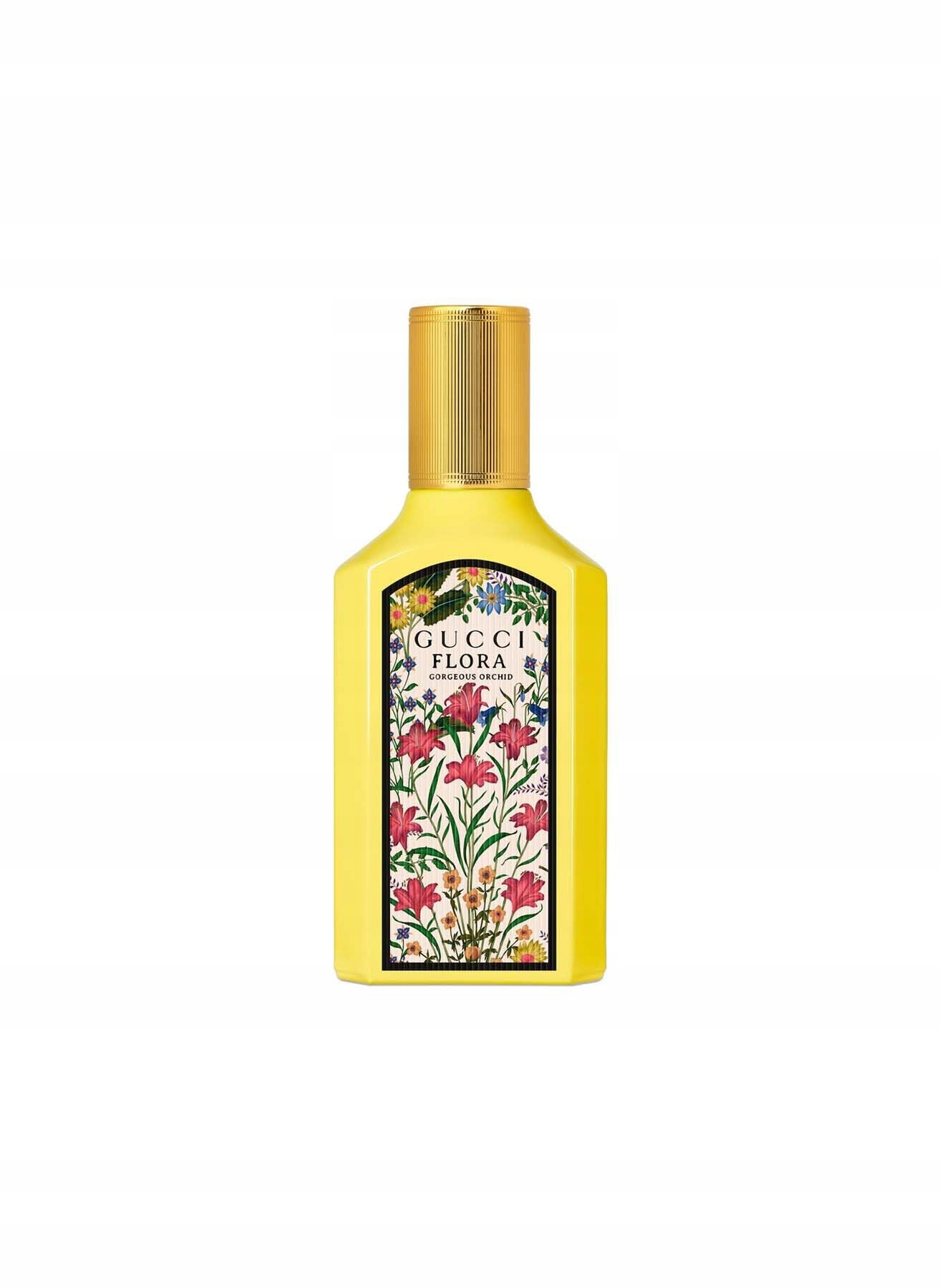 Gucci Flora By Gorgeous Orchid Parfémovaná Voda Objem: 50 ML