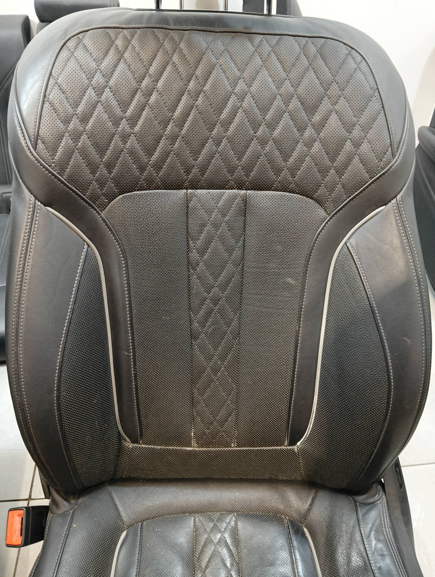 seats side electrics GRZANE G30 Bmw Seria 5 (2017-2024) G30