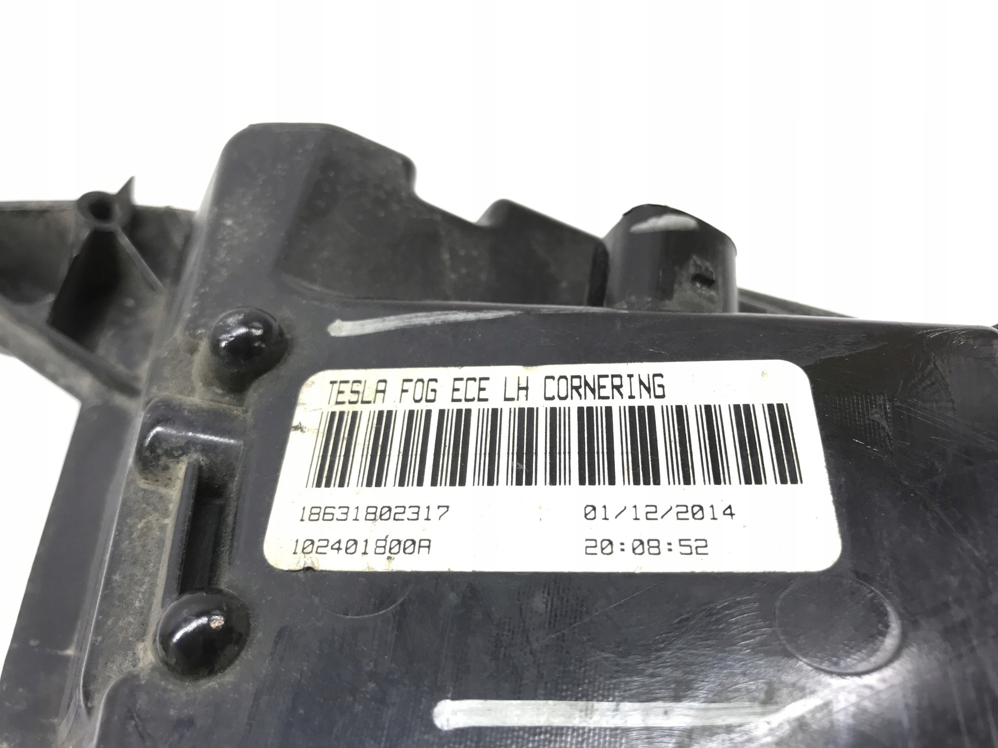 tesla MODEL S галоген левая 1024018-00-A