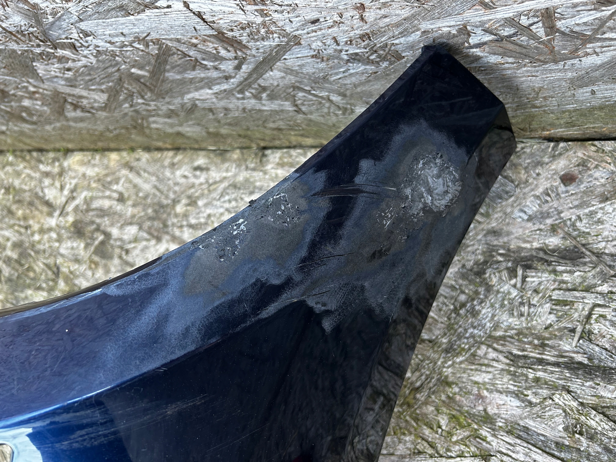 BMW 2 F22 F23 bumper front front Anex