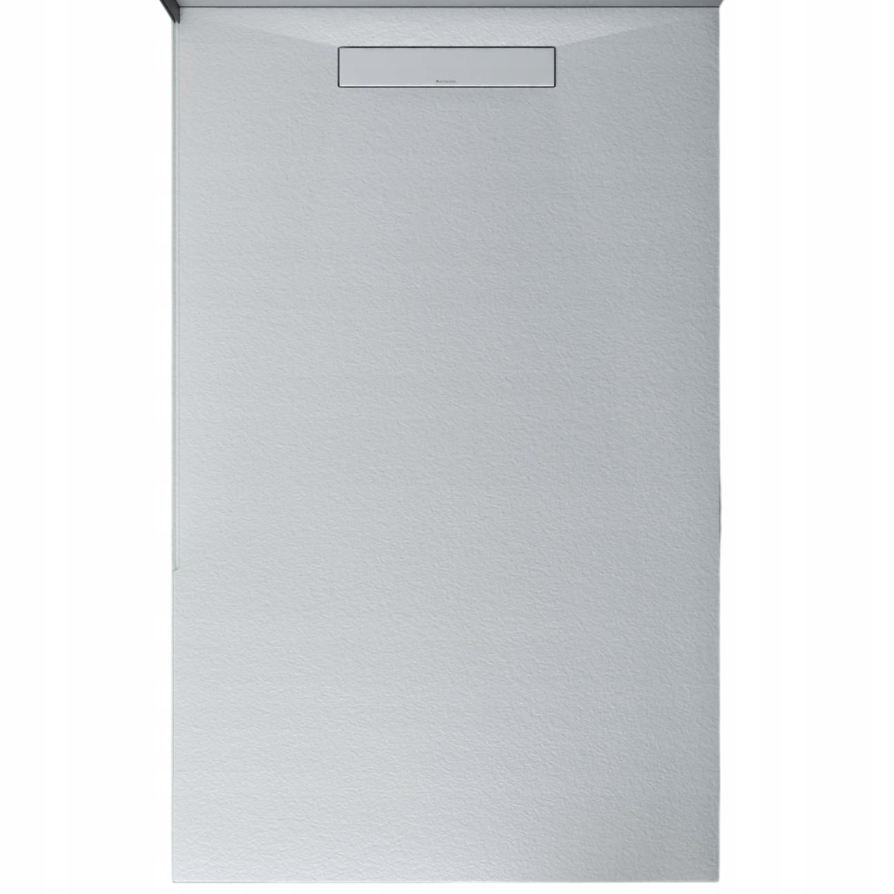 Brodzik płaski odlew mineralny Lavoa 160x100 biały mat