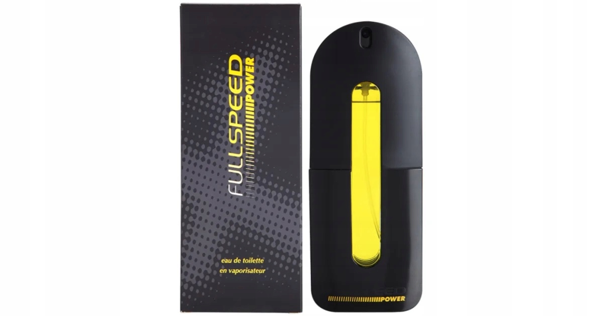 Toaletní voda Full Speed Power Avon