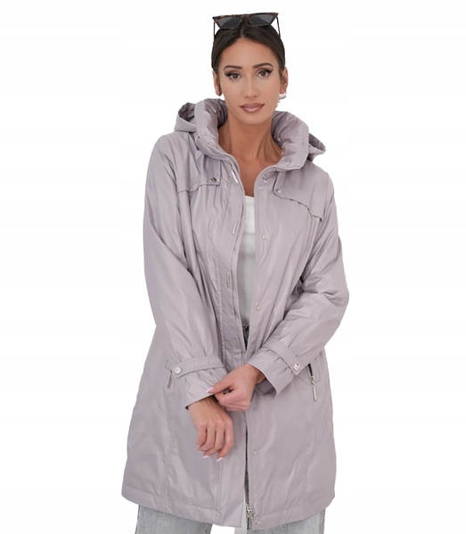 Dámský jarní přechodový kabát Sandra 40