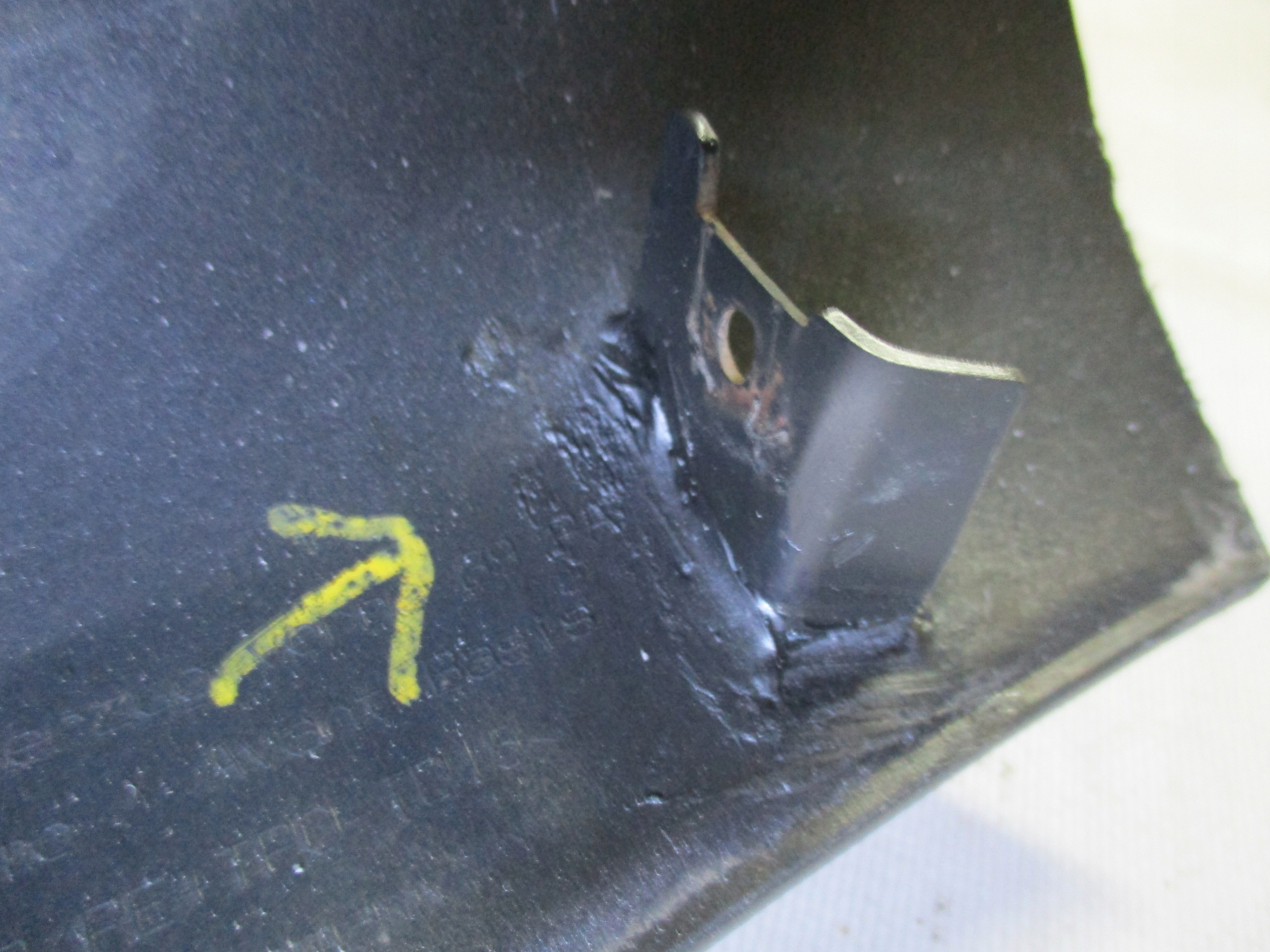 bumper front front Audi A4 B9 Lift 19r- 2 X PDC 8W0807437