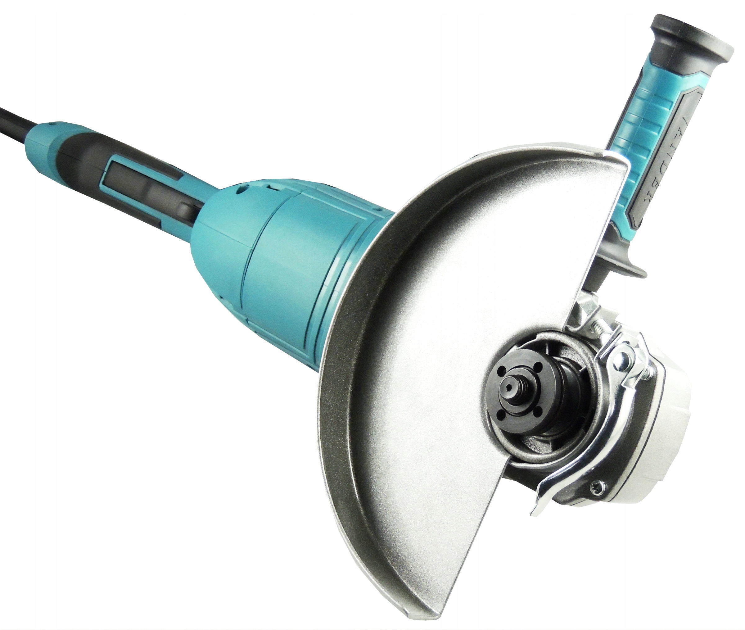 SZLIFIERKA KĄTOWA 230 MM WOLNY START DUŻA 2500 W Rodzaj zasilania sieciowe