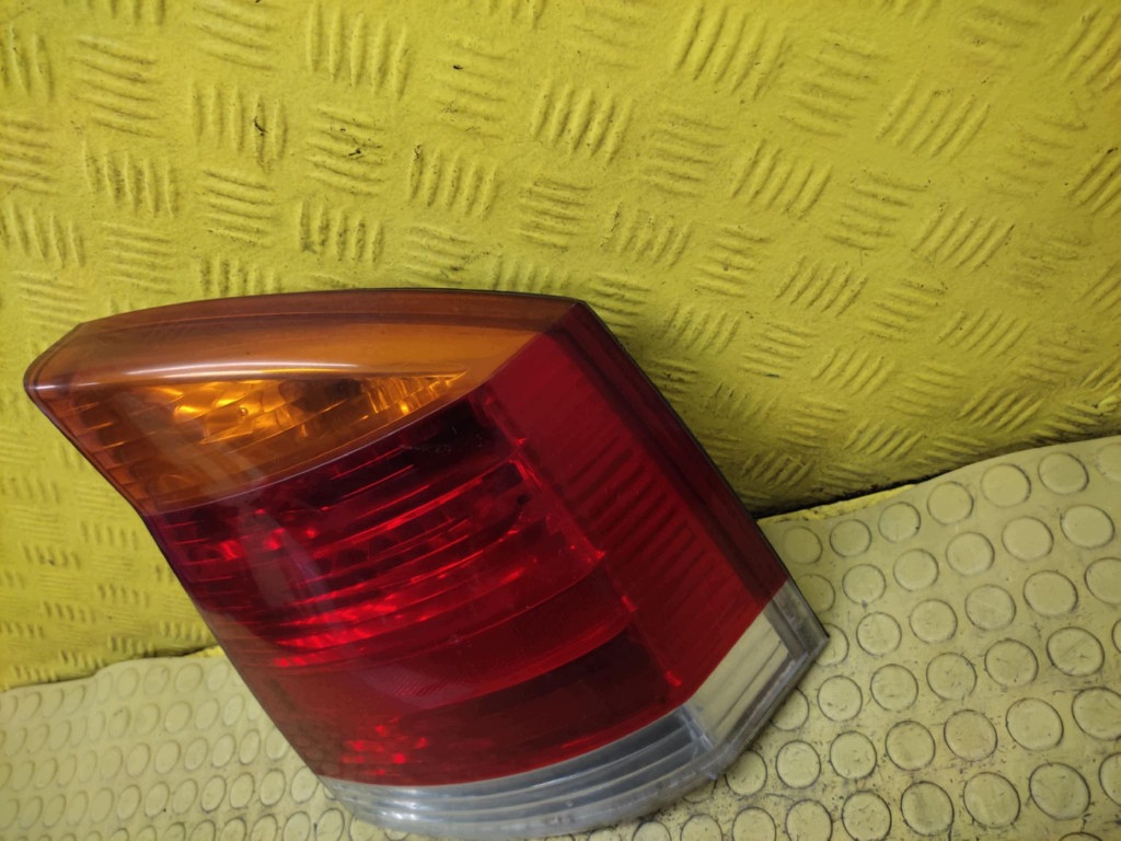 OPEL VECTRA C light right rear part 9185946