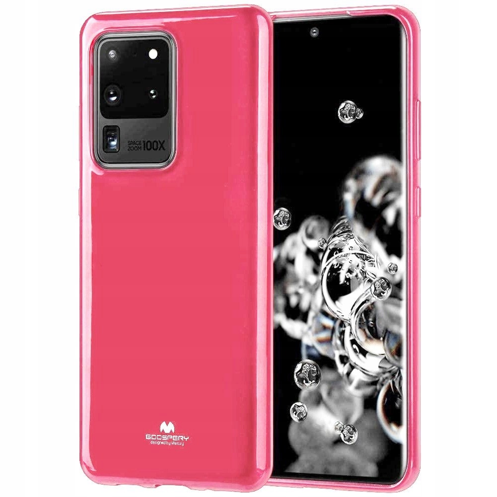 

Etui Samsung Galaxy S20 Jelly Case Mercury silikon