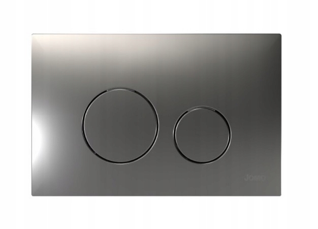 Splachovací tlačítko pro Wc Jomo Switch Chrom Mat