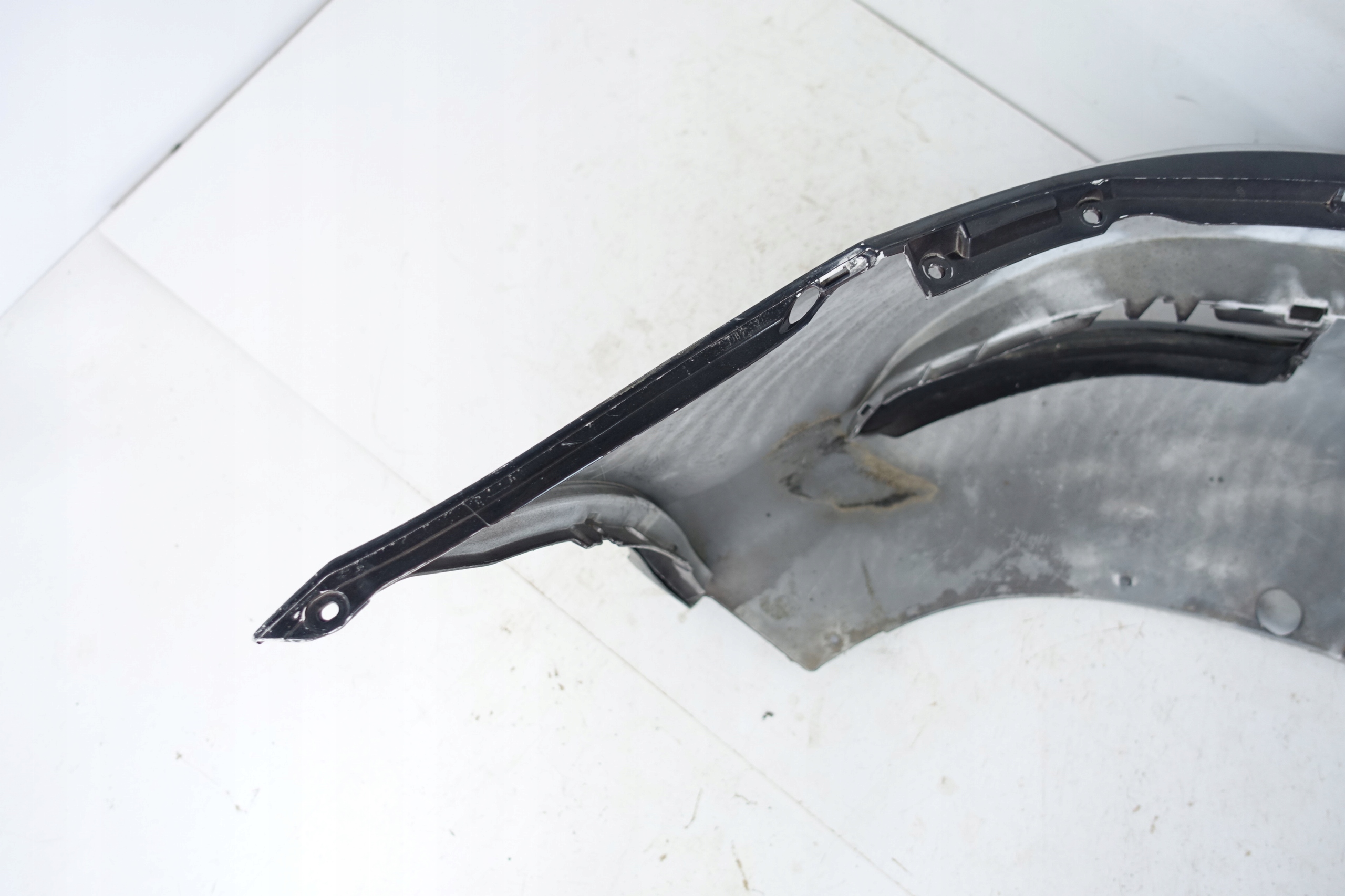 SKODA OCTAVIA II 2 1Z0 LIFT 2008-2013 bumper front front 1Z0807221M