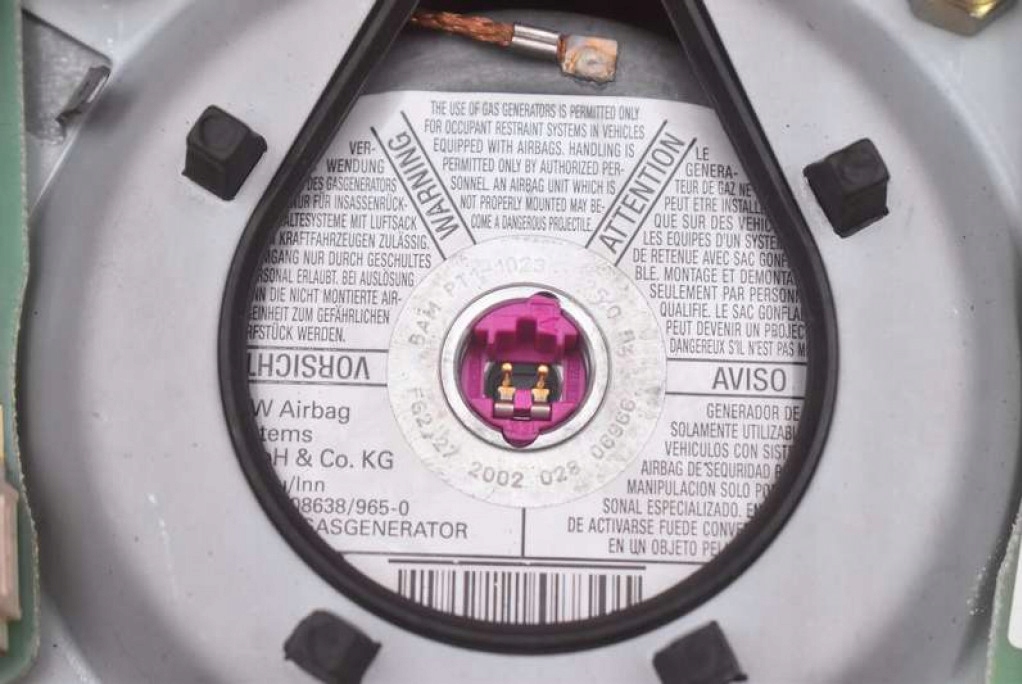 airbag driver´s 8E0880201AF AUDI A4 B6 00-05