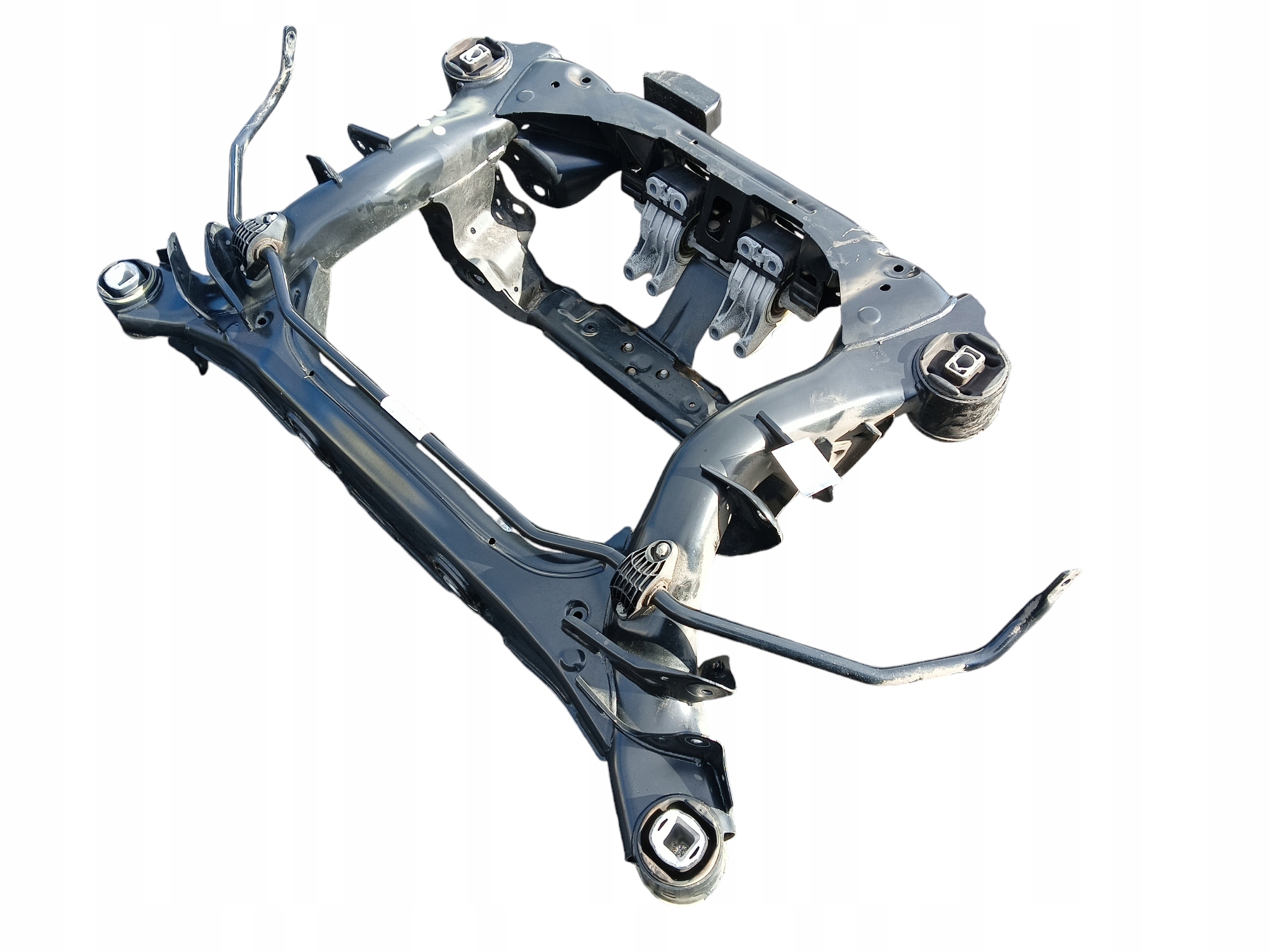 subframe axle beam springing rear part BMW i4 G26 GRAN COUPE (2021-)