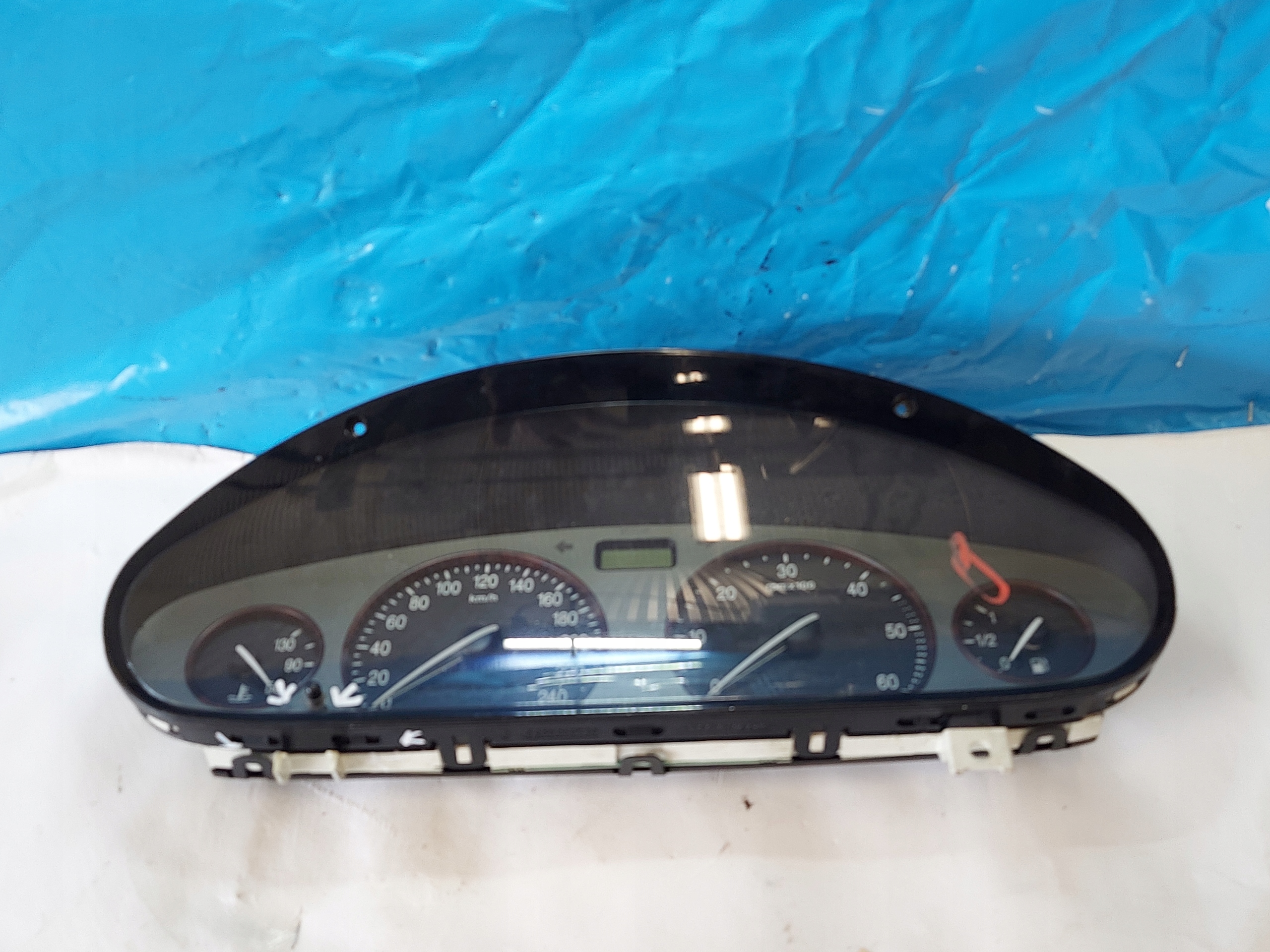 dials clock LANCIA LYBRA 2.4 JTD 46800841