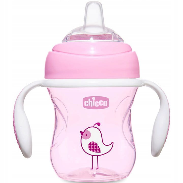 

Kubek Bidon Niekapek Treningowy Z Ustnikiem 200 ML