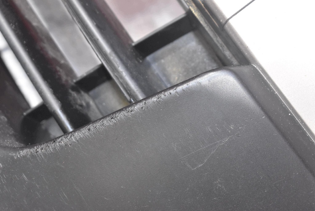 bumper front front C30 NISSAN QASHQAI 1 and J10 07-10