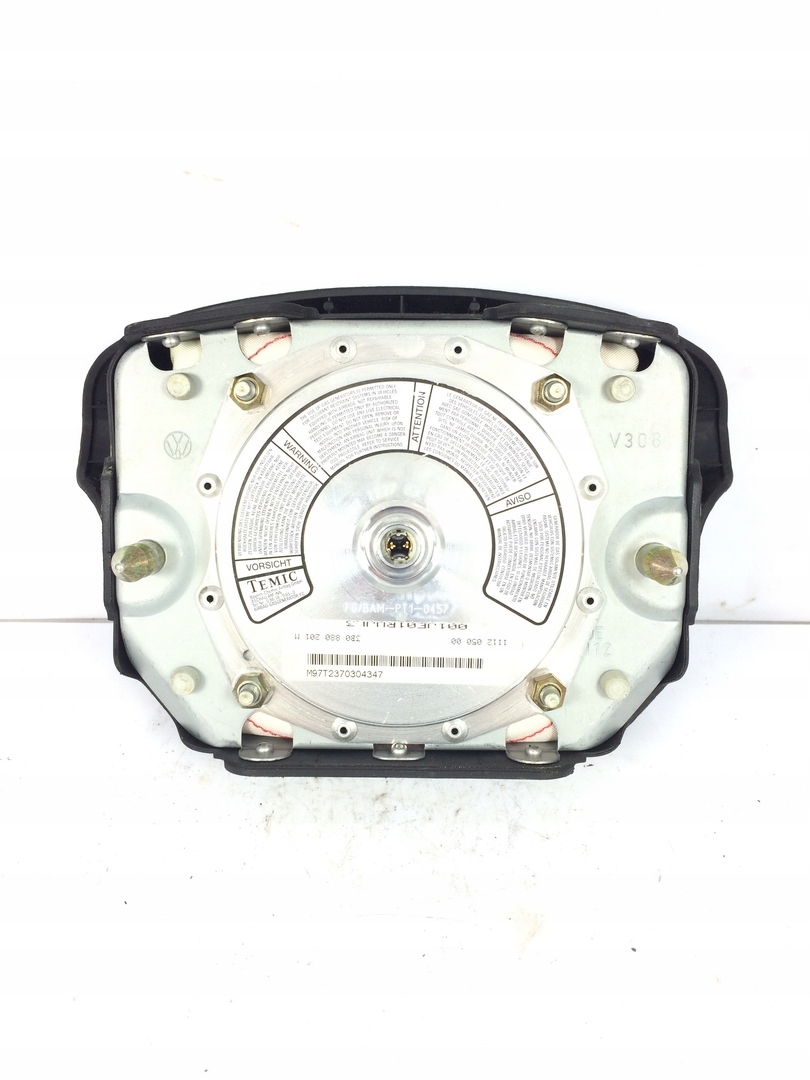 airbag POWIETRZNA driver´s VW PASSAT (3B2) 1.6