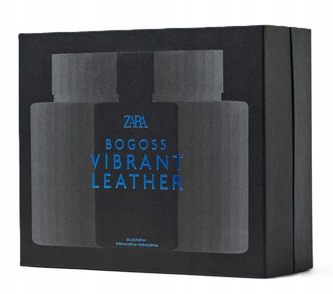 Zara Parfémovaná voda Bogoss Vibrant Leather Set 100 ml 60 ml Edp