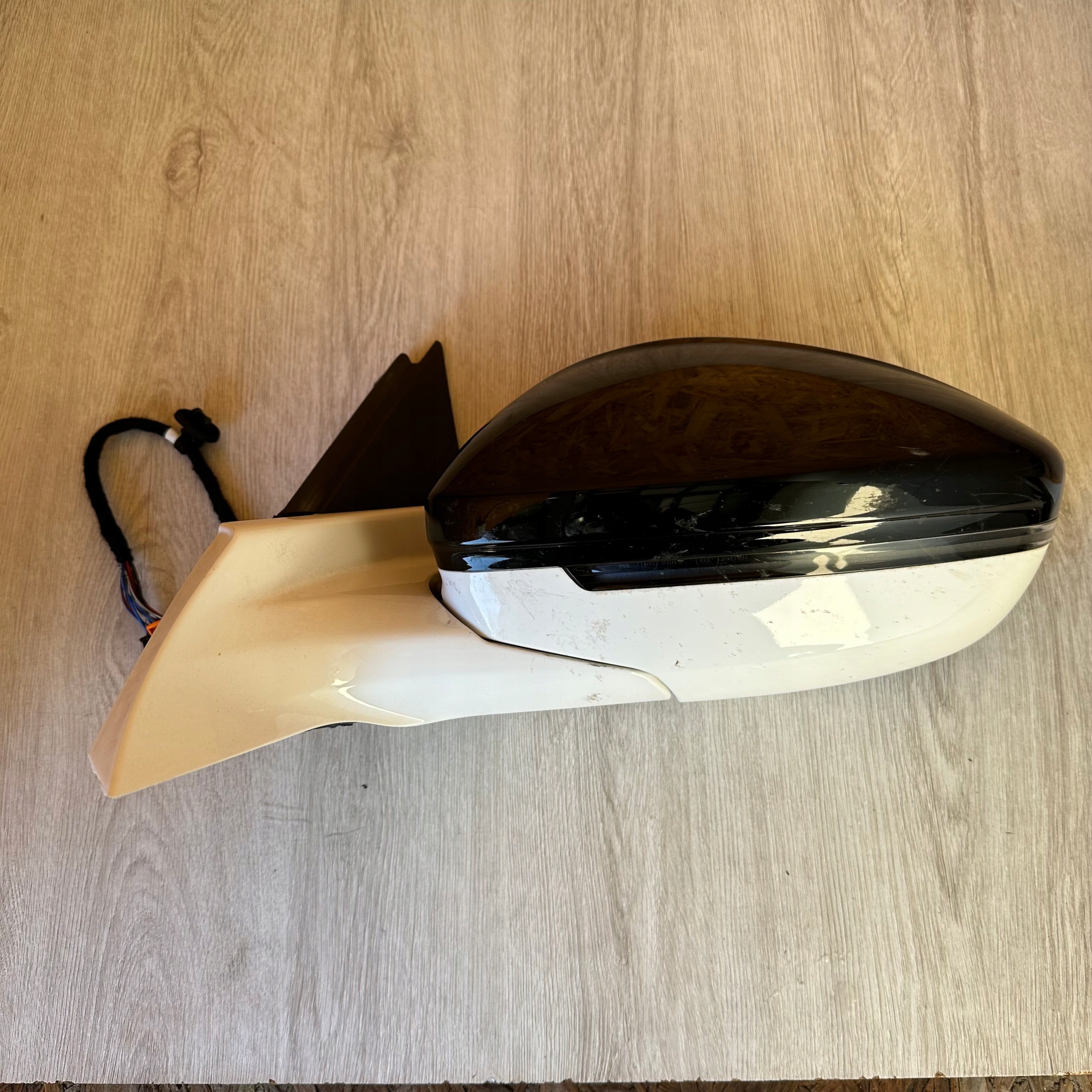 mirror left 10 PIN right 12 PIN CITROEN DS3