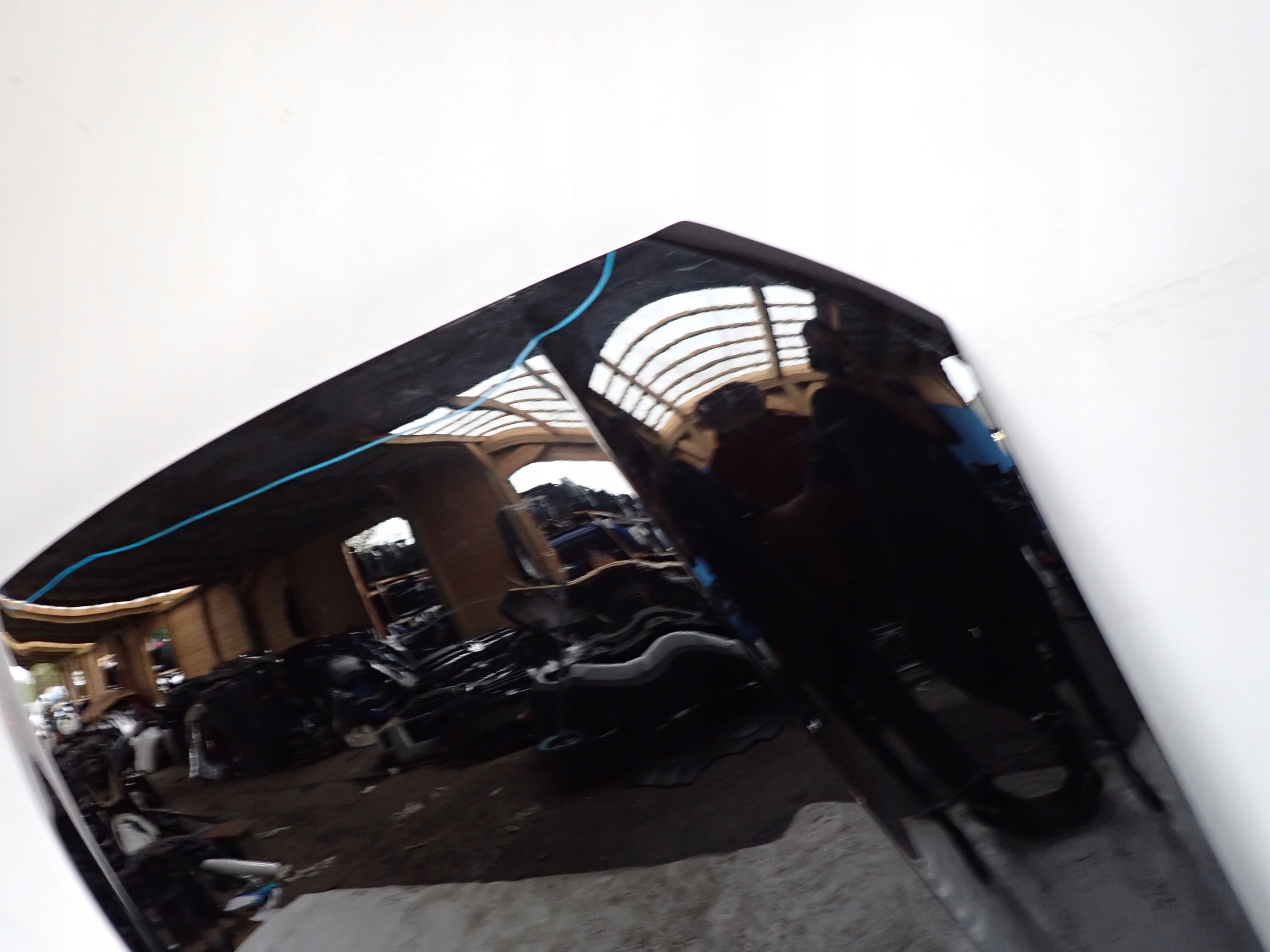 VOLVO V60 S60 18- Capot