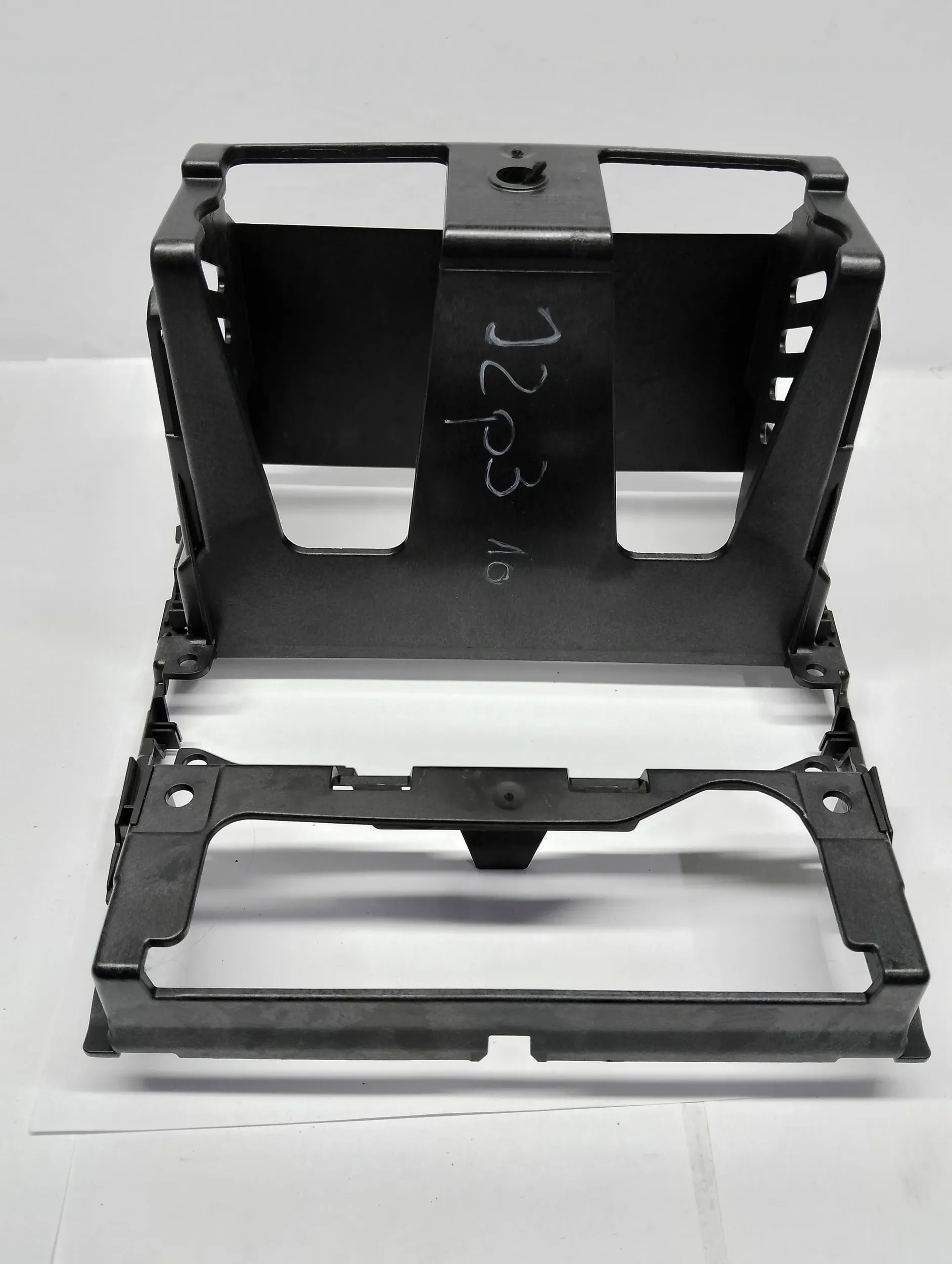 support frame kieszen radio Ford Mondeo MK4 6M2118A99