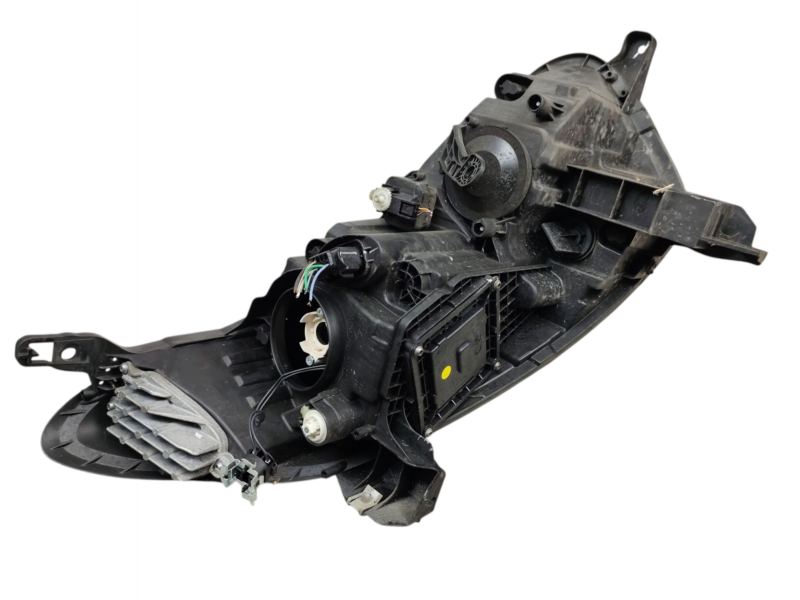 light REFLEKTOR left front RENAULT KADJAR (2015-2018) 260609984R UK ANGLIK