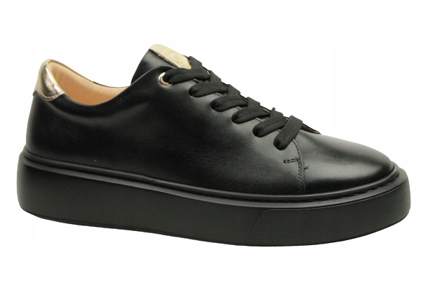 Polobotky Bioeco Arka 6456 (0308+2094) 36 Černé