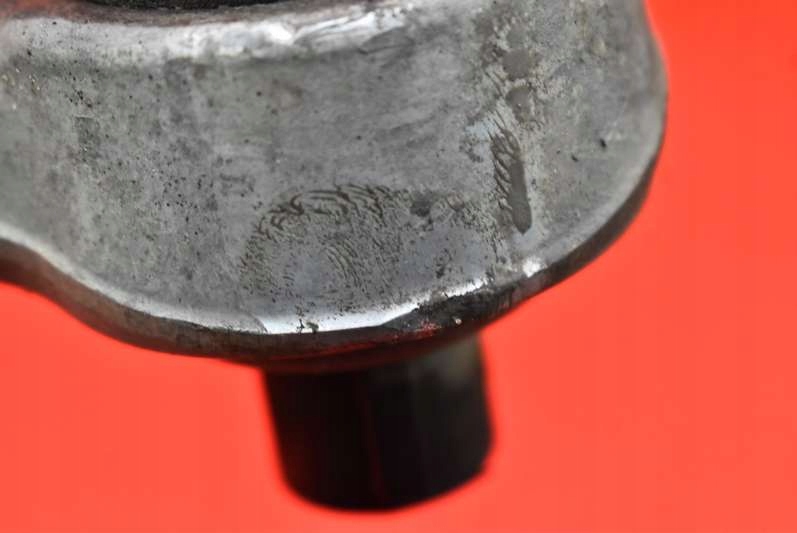 arm left front upper 6763699L BMW E90 E91 2.0 D 163 KM 04-10