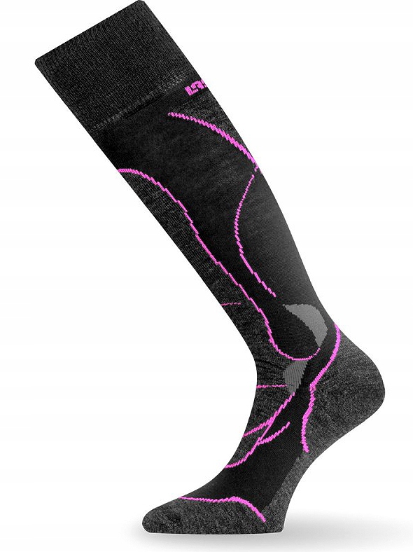 Lasting Damskie skarpety narciarskie Stw 984 Merino S (34-37)