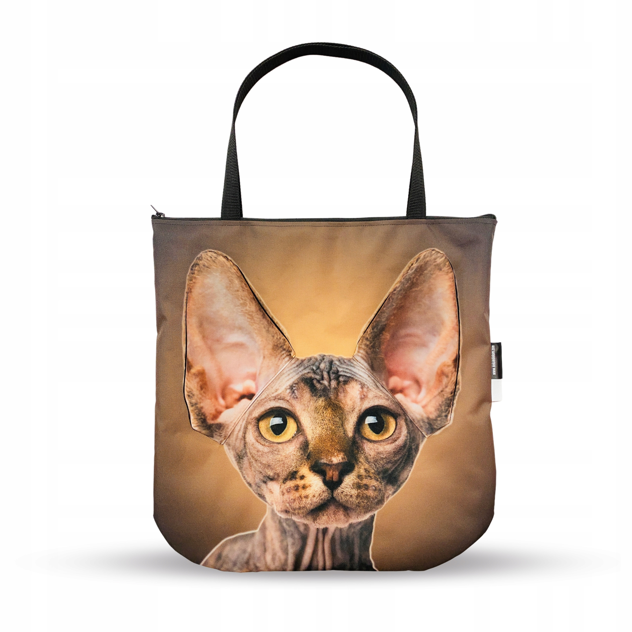 Taška 3D kabelka Kočka Sfinga velká Dárek