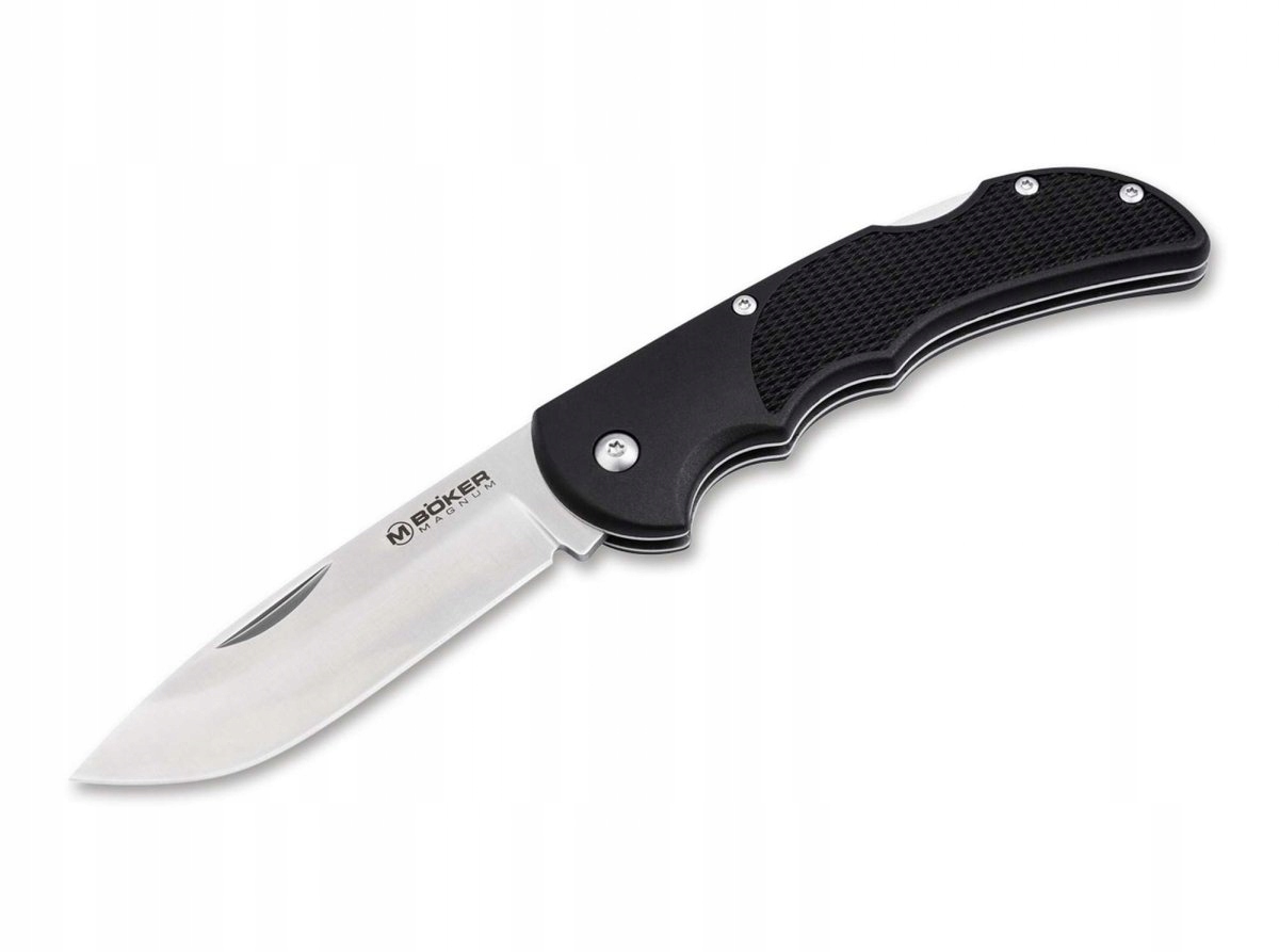 Lovecký Nůž Magnum Hunting Line Single Black Čepel 8.2 cm