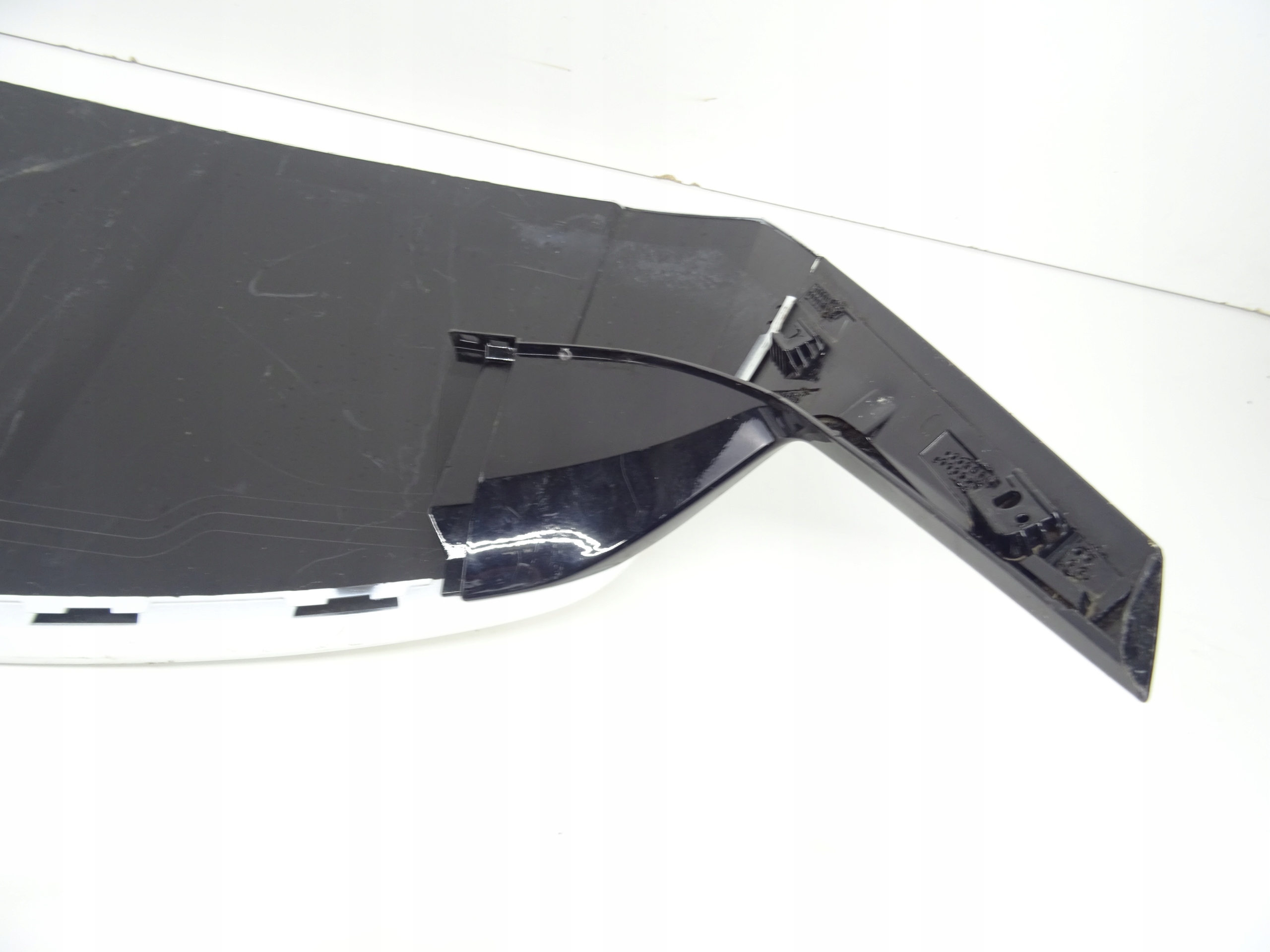 NISSAN X-TRAIL T32 spoiler LOTKA heckklappe