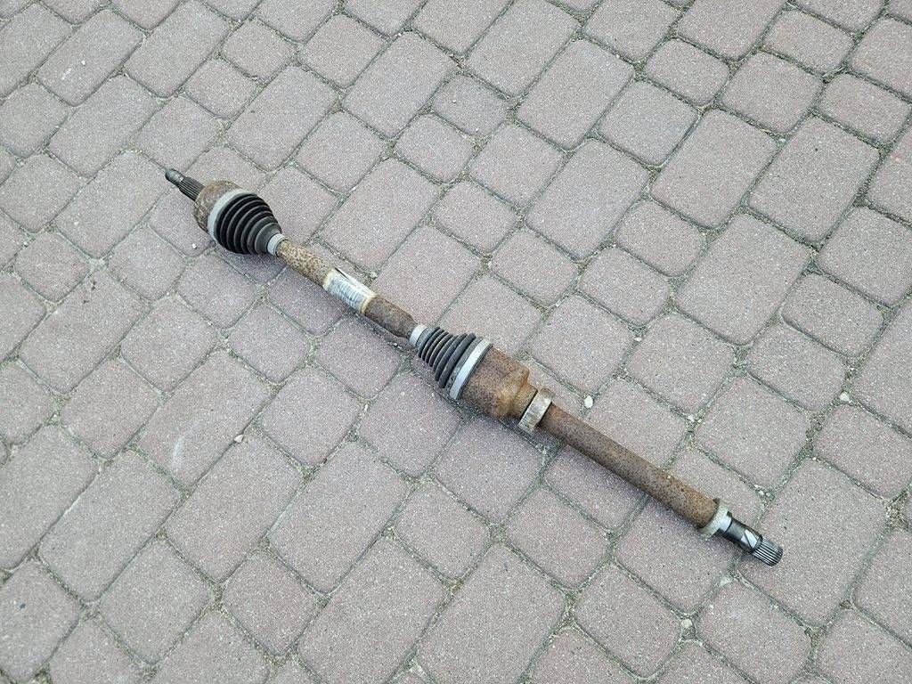 semi-axis semi-axis right long joint Renault Zoe 391003770R
