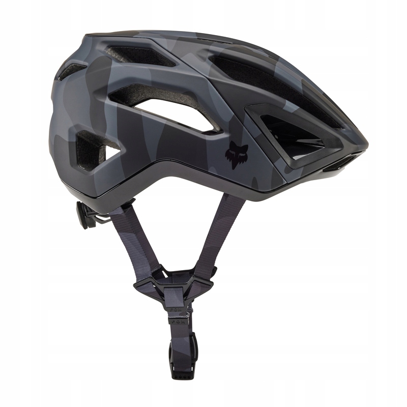 Cyklistická Přilba Fox Crossframe Pro Black Camo M