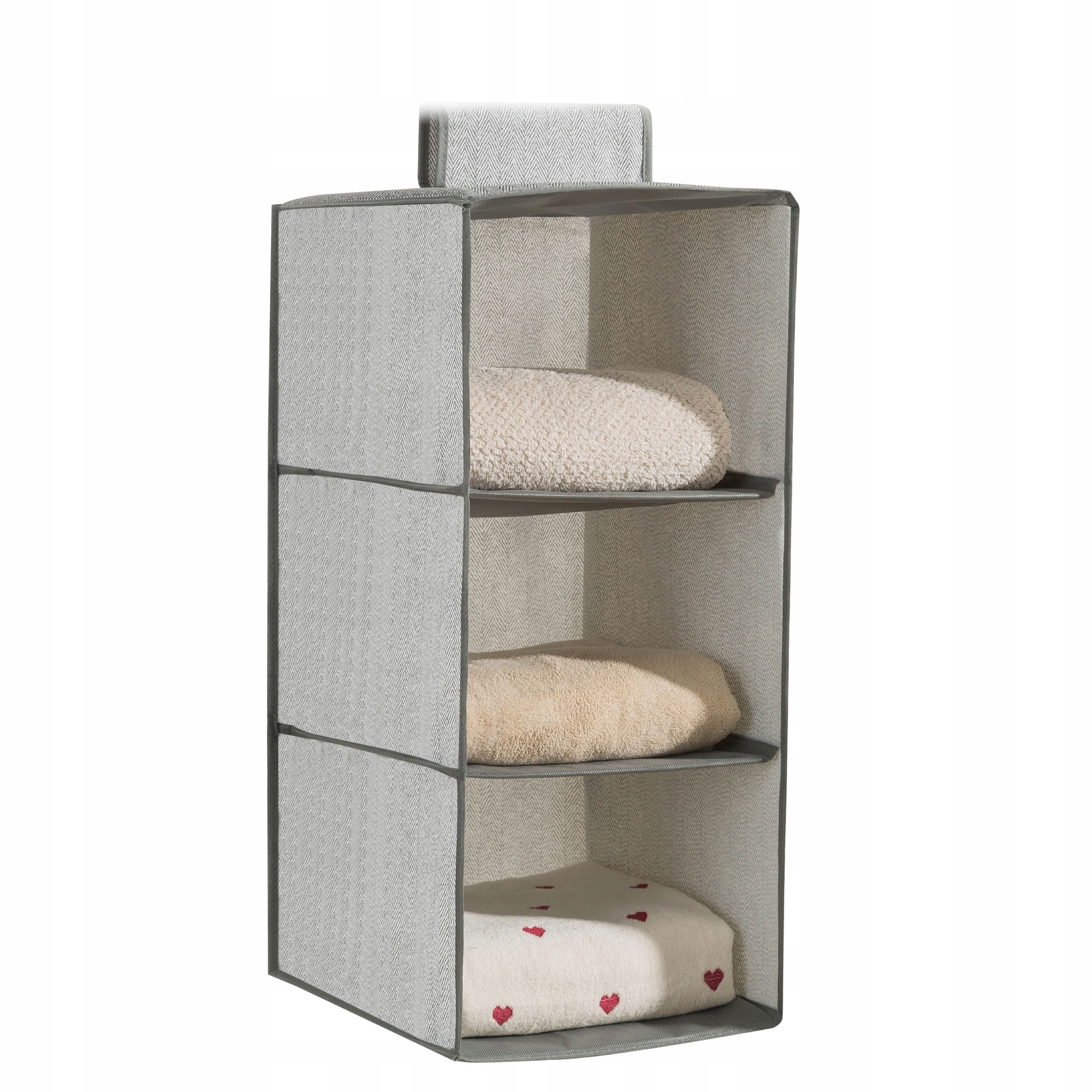 ORGANIZER DO SZAFY PÓŁKA WISZĄCA 3 PÓŁKI OR2